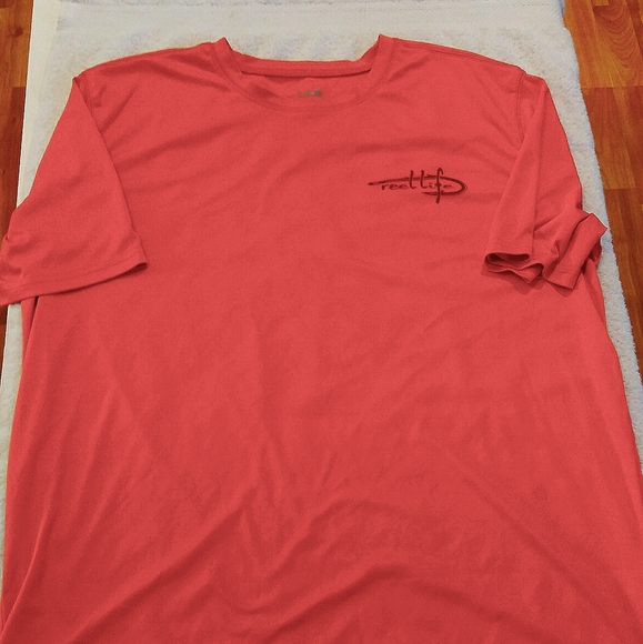 Reel Life performance T - Picture 3 of 4